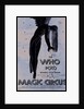 The Who Magic Circus Poster by Rokpool